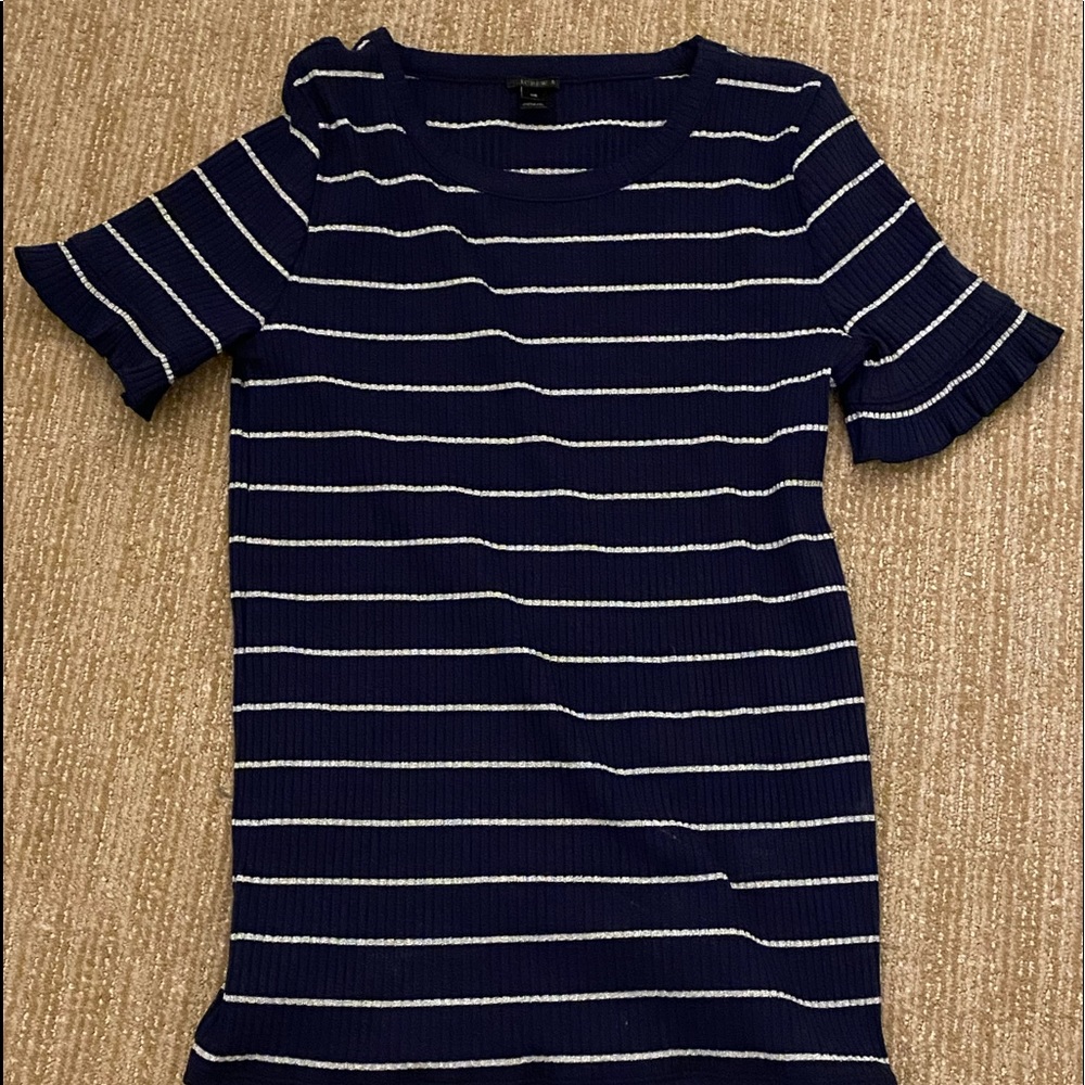 J Crew knit top